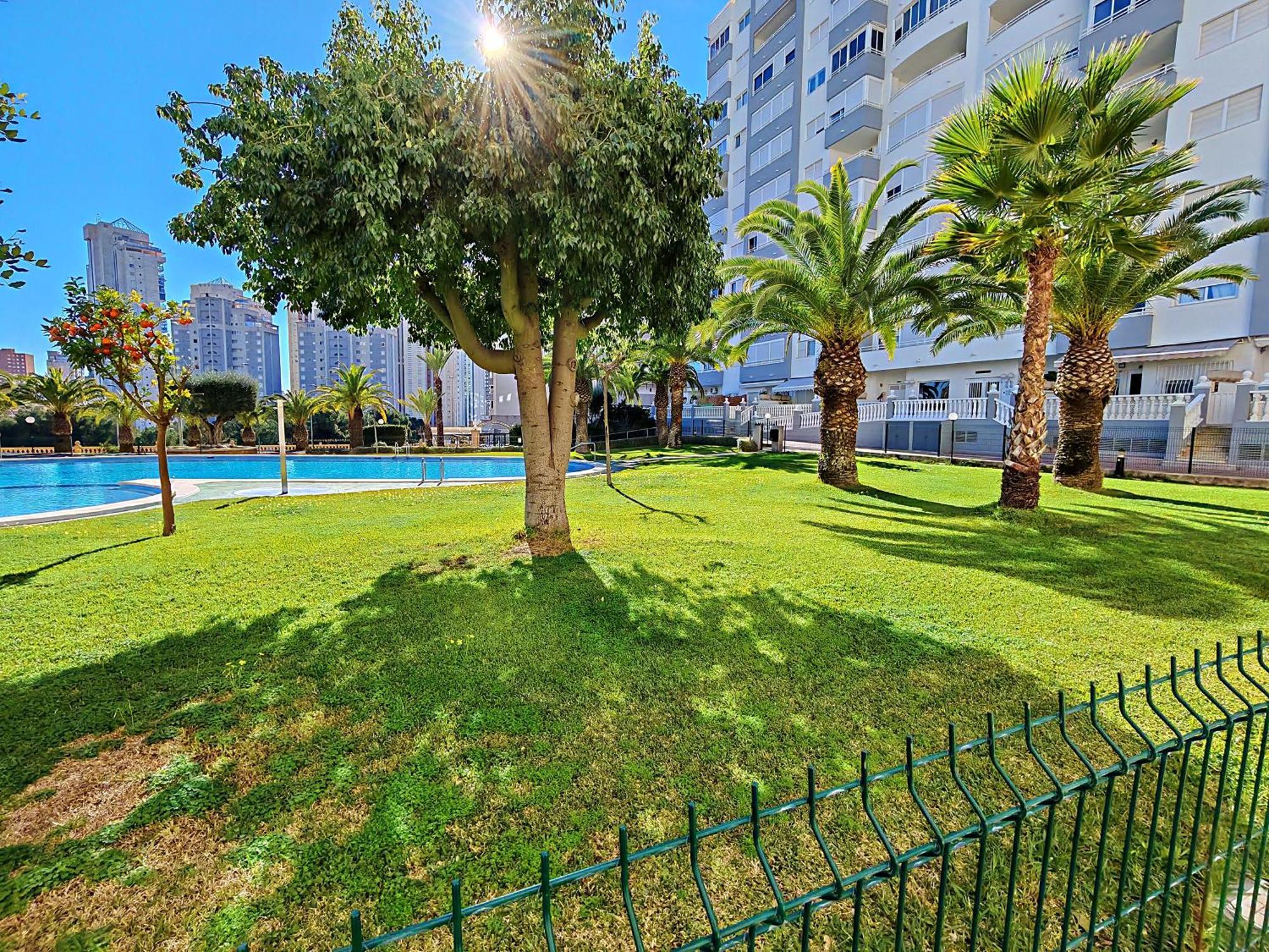 Apartamento Villa Teresita Cala de Finestrat Exteriér fotografie