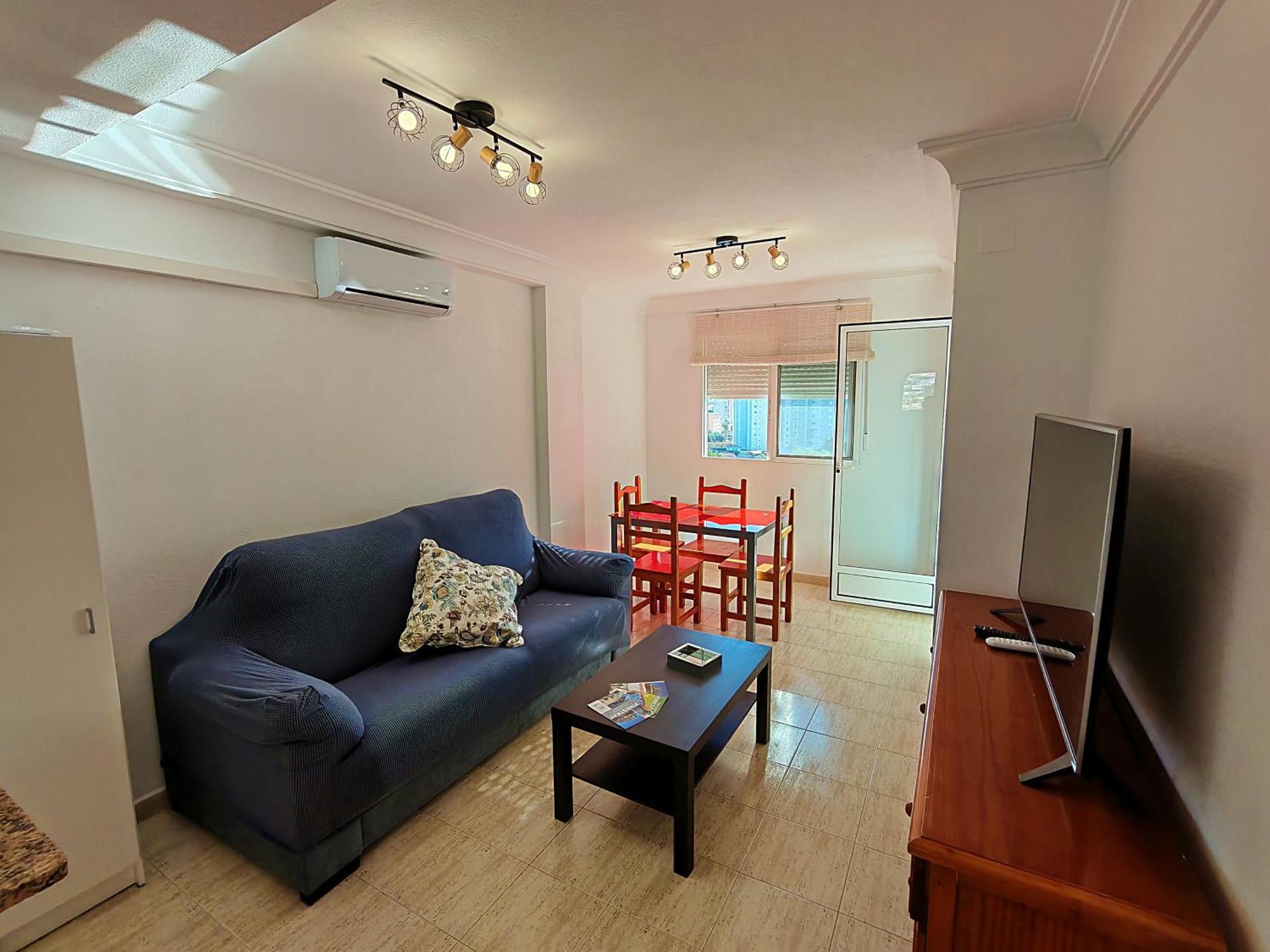 Apartamento Villa Teresita Cala de Finestrat Exteriér fotografie