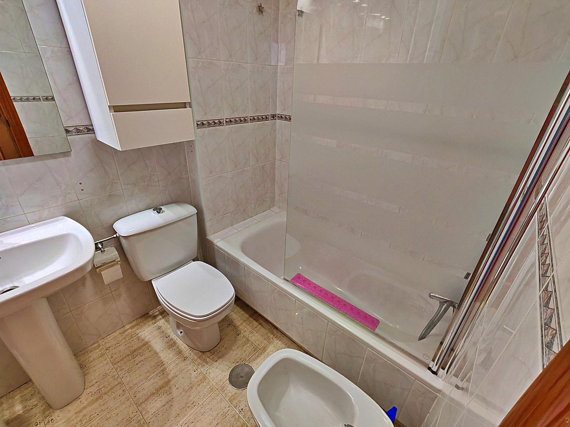 Apartamento Villa Teresita Cala de Finestrat Exteriér fotografie