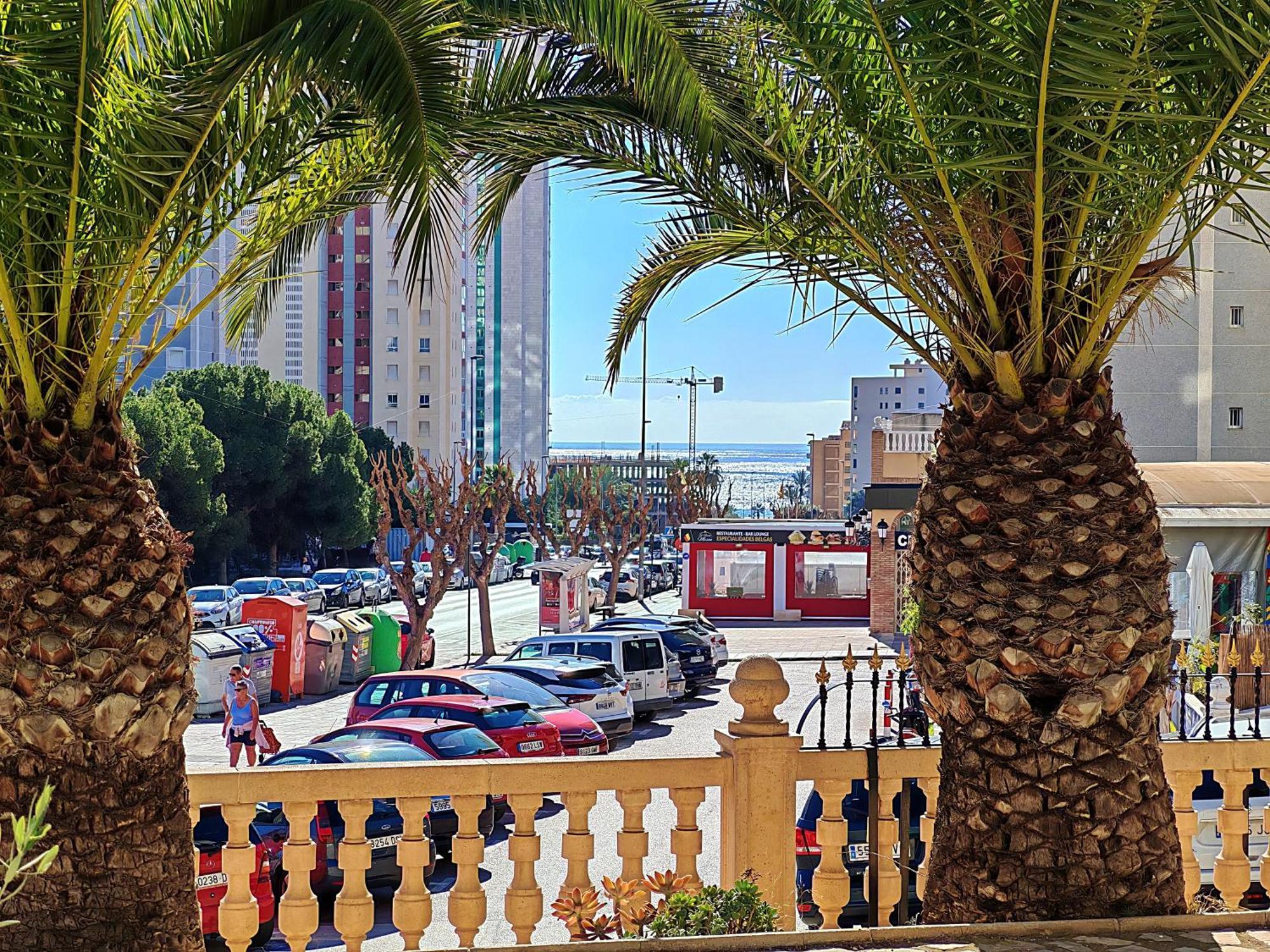 Apartamento Villa Teresita Cala de Finestrat Exteriér fotografie