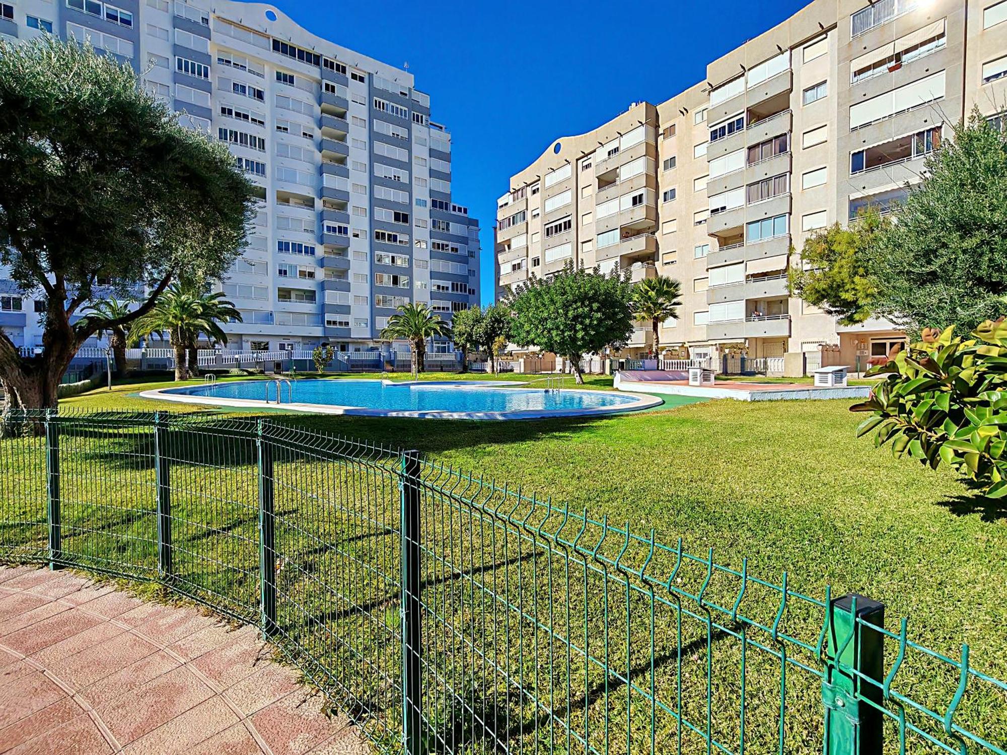Apartamento Villa Teresita Cala de Finestrat Exteriér fotografie