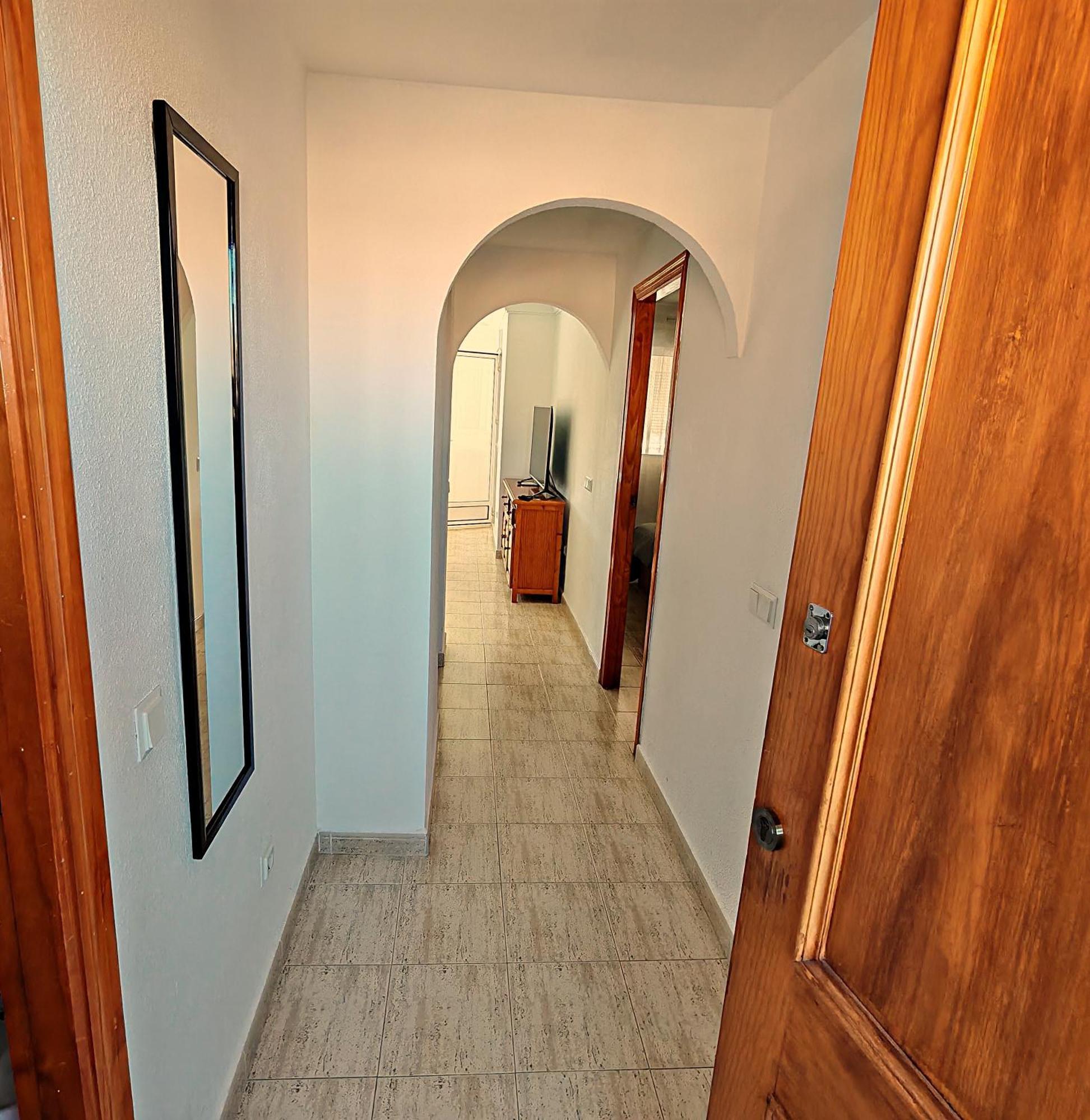 Apartamento Villa Teresita Cala de Finestrat Exteriér fotografie