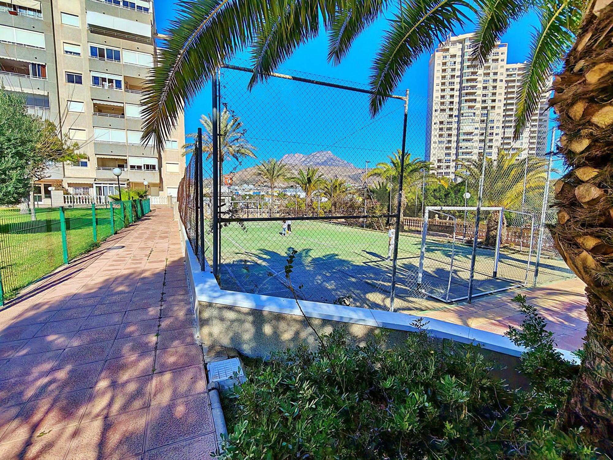 Apartamento Villa Teresita Cala de Finestrat Exteriér fotografie